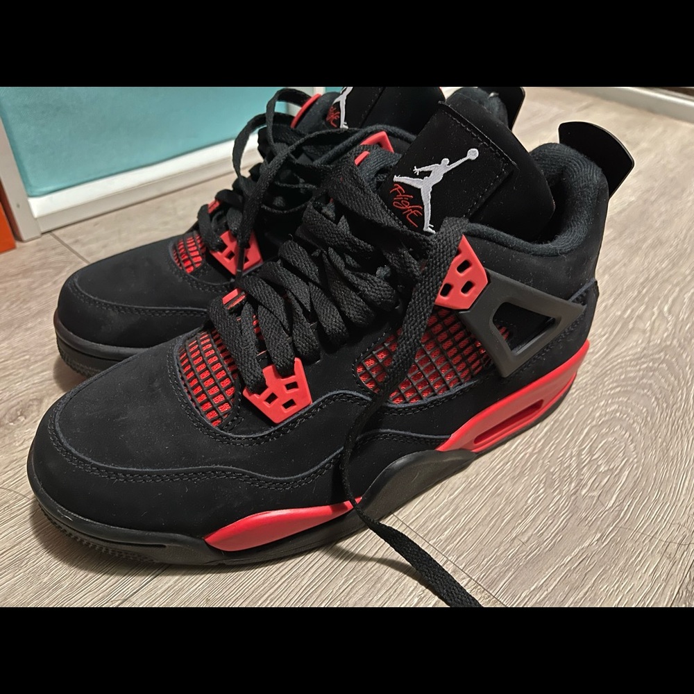 Kids Air Jordan 4 Retro